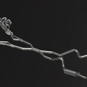 Jaguar XJS High Performance Exhaust System