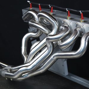 Jaguar V12 Long Tube Headers for XJ and XJS