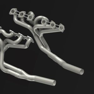 Jaguar V12 Tri-Y Extractor Headers for XJ and XJS